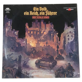 Ein Volk ein Reich ein Führer - Der totale Krieg - Eine Historische Collage 4. Teil 1943-1945