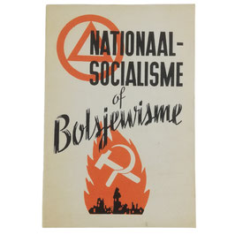 Nationaal-socialisme of Bolsjewisme