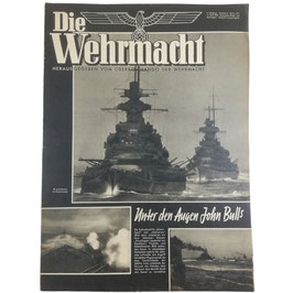 Die Wehrmacht - 1942 6. Jahrgang Nr. 6