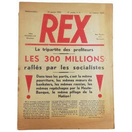 REX - 1936