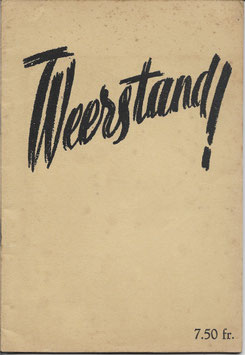 Weerstand!