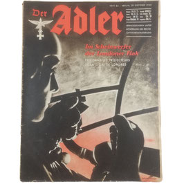 Der Adler N°22 29-10-1940