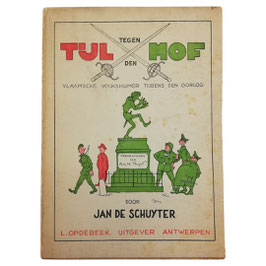 Tijl tegen den Mof - Vlaamsche Volkshumor tijden den oorlog - 1945