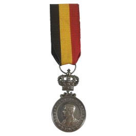 België - Medaille Albert-I Société Royale et Centrale des Sauveteurs belges