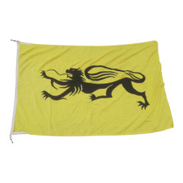 Vlaamse Leeuw - vlag/vaandel