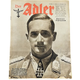 Der Adler N°19 22-9-1942