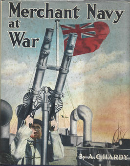 Merchant Navy at War