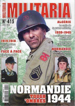 Militaria N° 415 - 2020