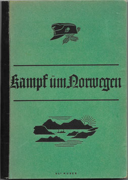 Kampf um Norwegen - 1940