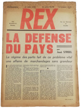 REX - 1936
