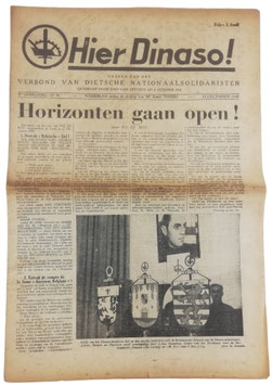 Hier Dinaso! Horizonten gaan open! - 1940
