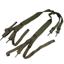 US Army - 'M1943 Suspenders'
