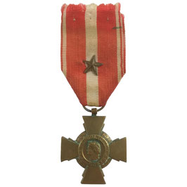 Frankrijk - Croix de la Valeur Militaire