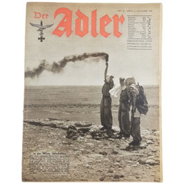 Der Adler N°22 3-11-1942