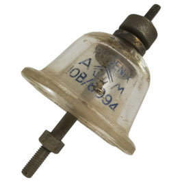 British Army - Air Ministry - Fuselage aerial bell 10B/8094