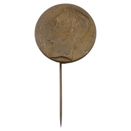 Albertus Rex - pin