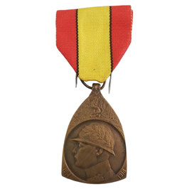 België - Oorlogsherinneringsmedaille 1914–1918