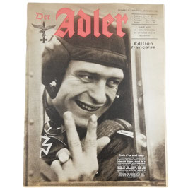 Der Adler N°25 15-12-1942
