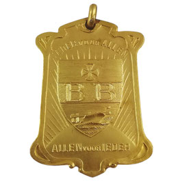 Tentoonstelling Wichelen - 1928 - medaille