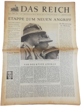 Das Reich - Nr. 23 1941