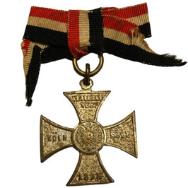 Duitse veteranenmedaille - 1895