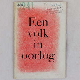 Een volk in oorlog - 1944