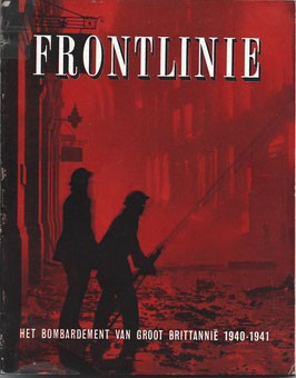 Frontlinie - Het bombardement van Groot Brittannië - 1940-1941