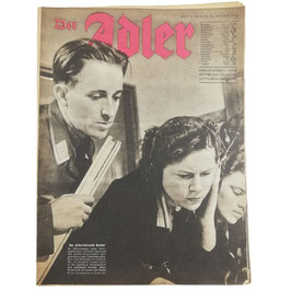 Der Adler N°2 25-1-1944