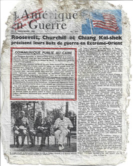 L'Amerique en Guerre - N°78 - 1943