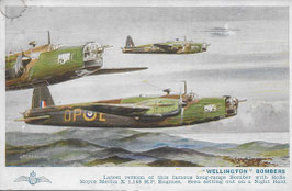 'Wellington' Bombers