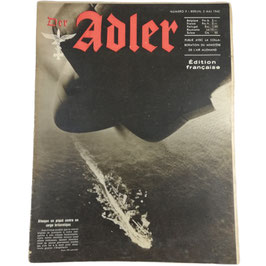 Der Adler N°9 5-5-1942