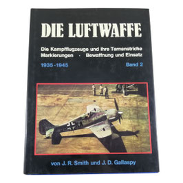Die Luftwaffe - 1935-1945 Band 2