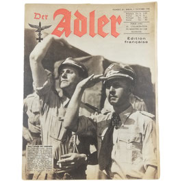Der Adler N°20 5-10-1943