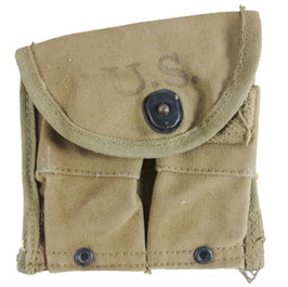 US Army - 'M1 Carbine Magazine Pouch' - 1944