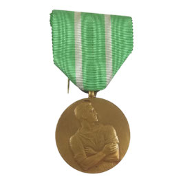 België - Medaille voor werkweigeraars