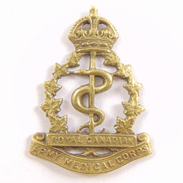 Canadian Army - Royal Canadian Army Medical Corps