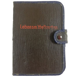 Mapje 'Lebensmittelkarten'