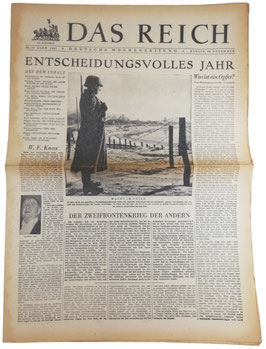 Das Reich - Nr. 52 1941