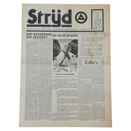 Strijd - Weekblad van het VNV - 1939