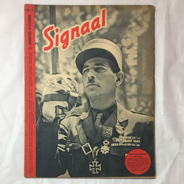 Signaal N° 16 - 1943