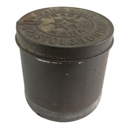 Capstan Navy Cut - Cigarettes Tin
