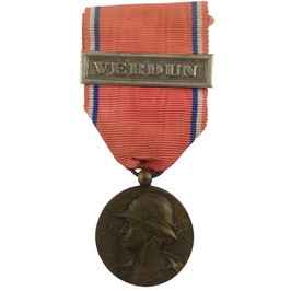 Frankrijk - Médaille de Verdun (Prudhomme)