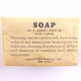 US Army - Soap (Type II)