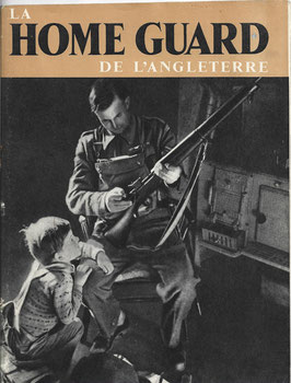 La Home Guard de l'Angleterre