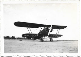 Frans vliegtuig - Hanriot 430