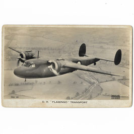 D.H. 'Flamingo' transport