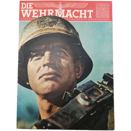 Die Wehrmacht - 1944 8. Jahrgang Nr. 13