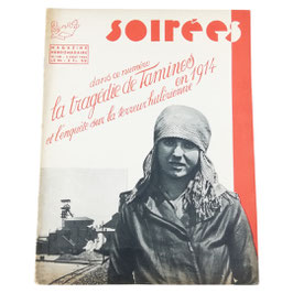 REX - Soirées - N° 2 1934
