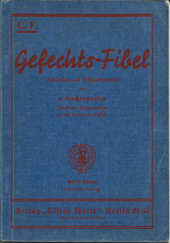 Gefechts-Fibel - Schützenzug und Schützenkompanie