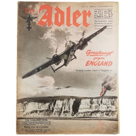 Der Adler N°23 19-11-1940